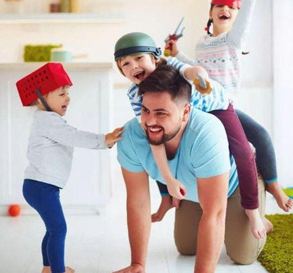 >HUAFU畫芙藝術(shù)漆彩童年，給孩子一份健康