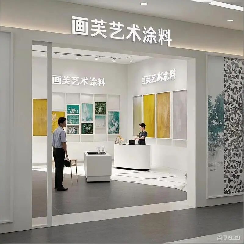 爆燃！畫芙藝術涂料三年連斬四大行業大獎，用實力破局藝術涂料內卷戰場！